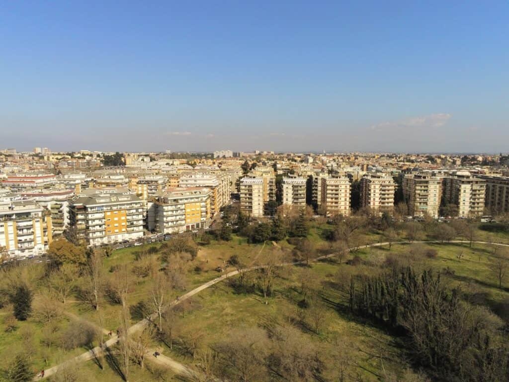 Parco delle Valli - Conca d'oro