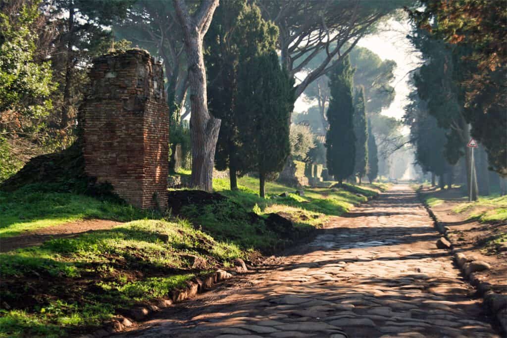 Parco regionale dell’Appia antica