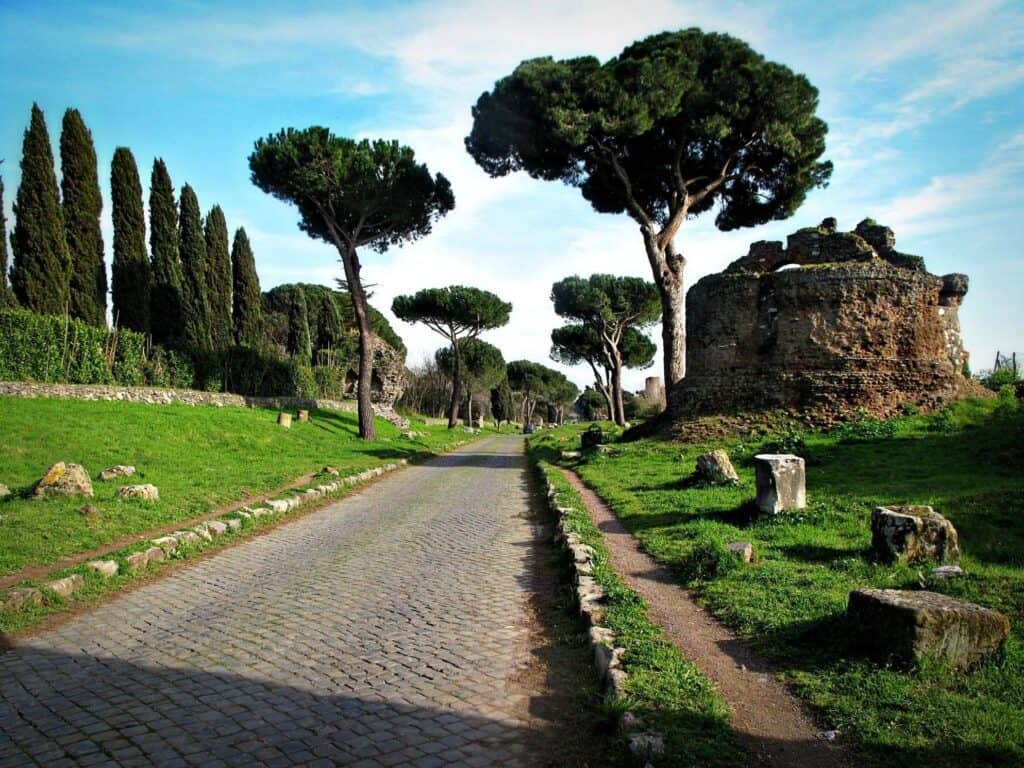 Parco regionale dell’Appia antica