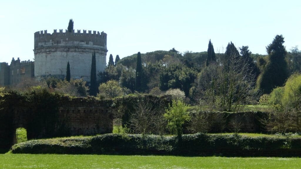 Parco regionale dell’Appia antica