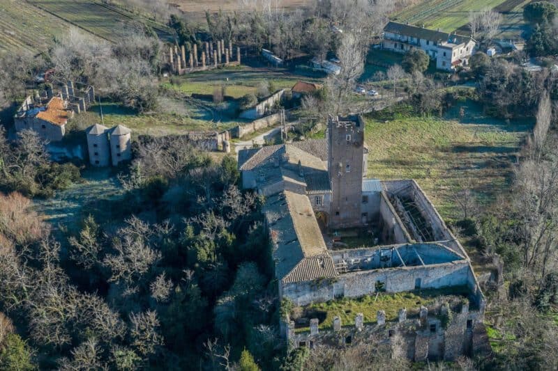 Parco della Cervelletta