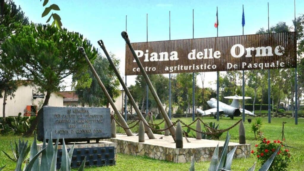 Museo di Piana delle Orme