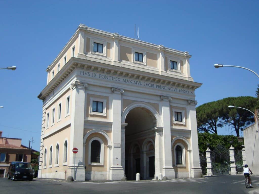 Museo della Repubblica Romana e della Memoria Garibaldina