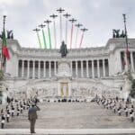 Roma Altare della Patria Monumento a Vittorio Emanuele II 2