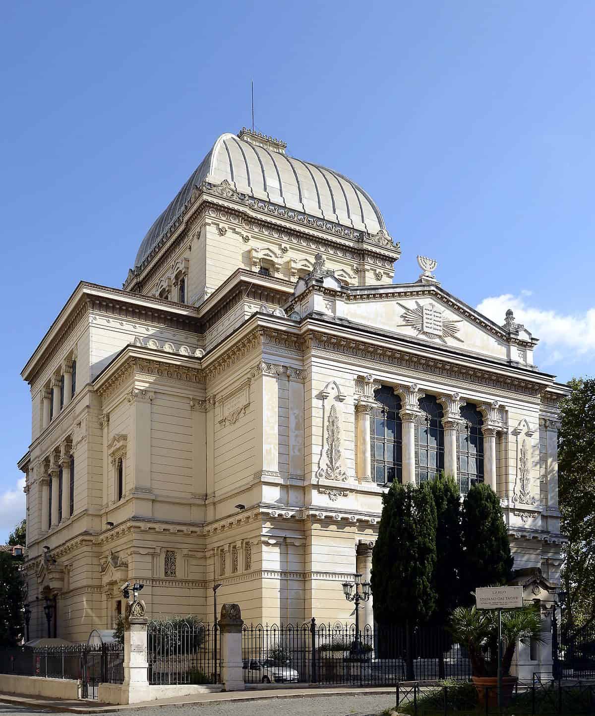 Sinagoga di Roma (Tempio Maggiore)