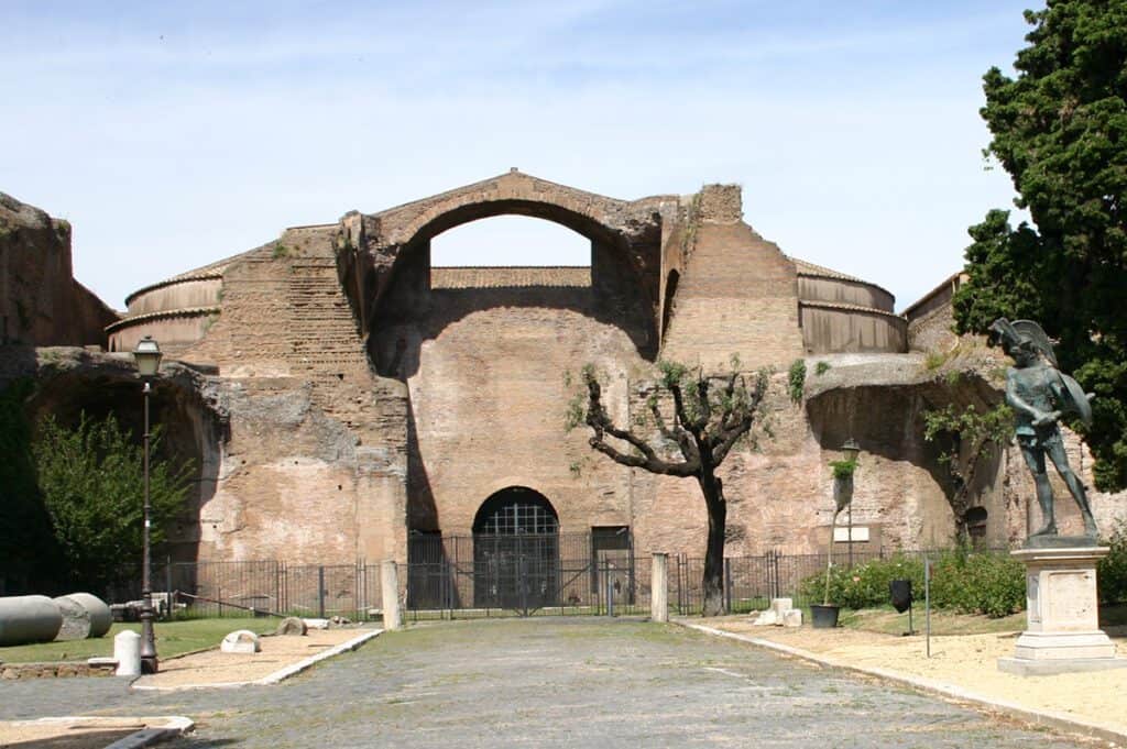Terme di Diocleziano - Museo Nazionale Romano