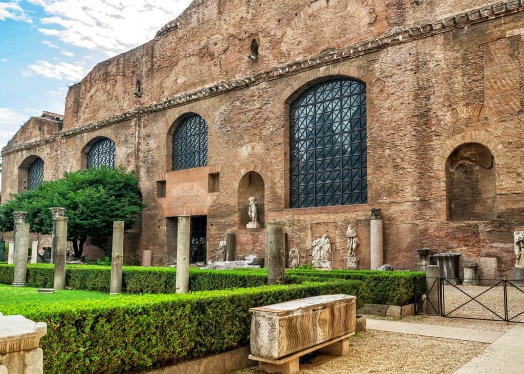 Terme di Diocleziano - Museo Nazionale Romano