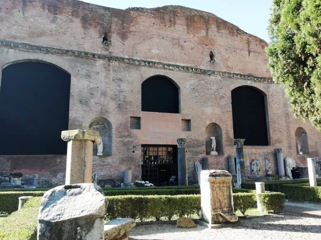 Terme di Diocleziano - Museo Nazionale Romano