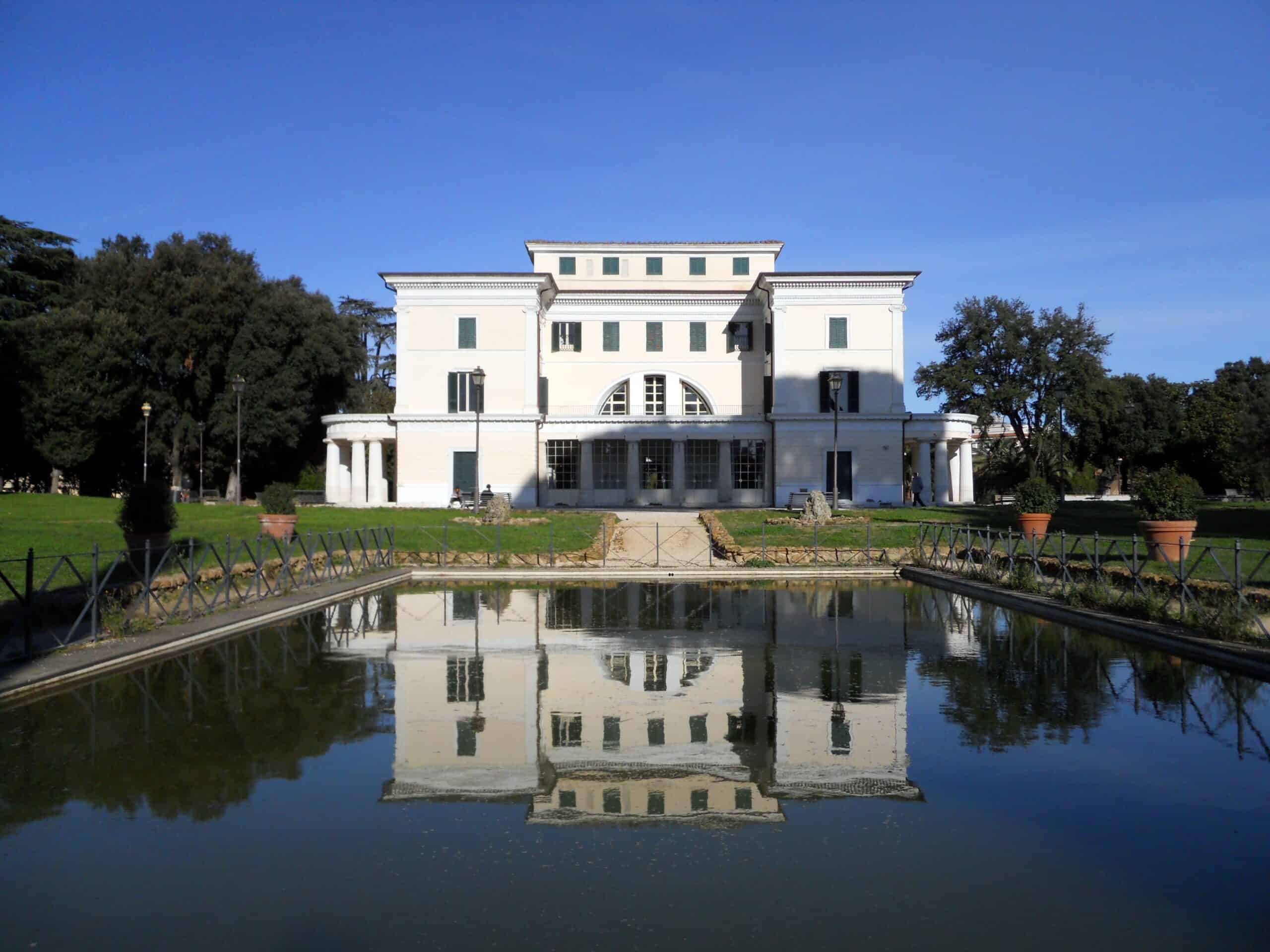Casino Nobile - Museo di Villa Torlonia a Roma