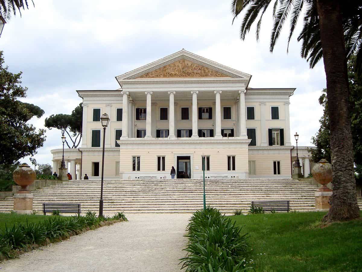 Casino Nobile - Museo di Villa Torlonia a Roma