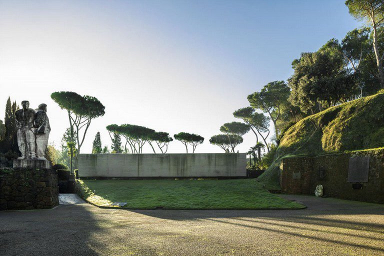 Mausoleo delle Fosse Ardeatine