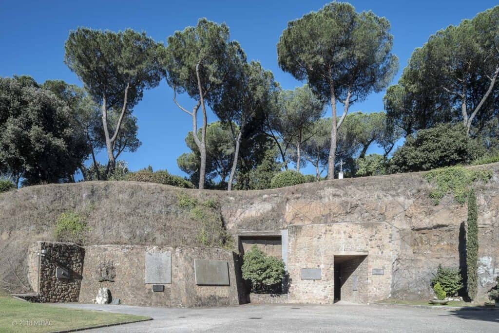 Mausoleo delle Fosse Ardeatine