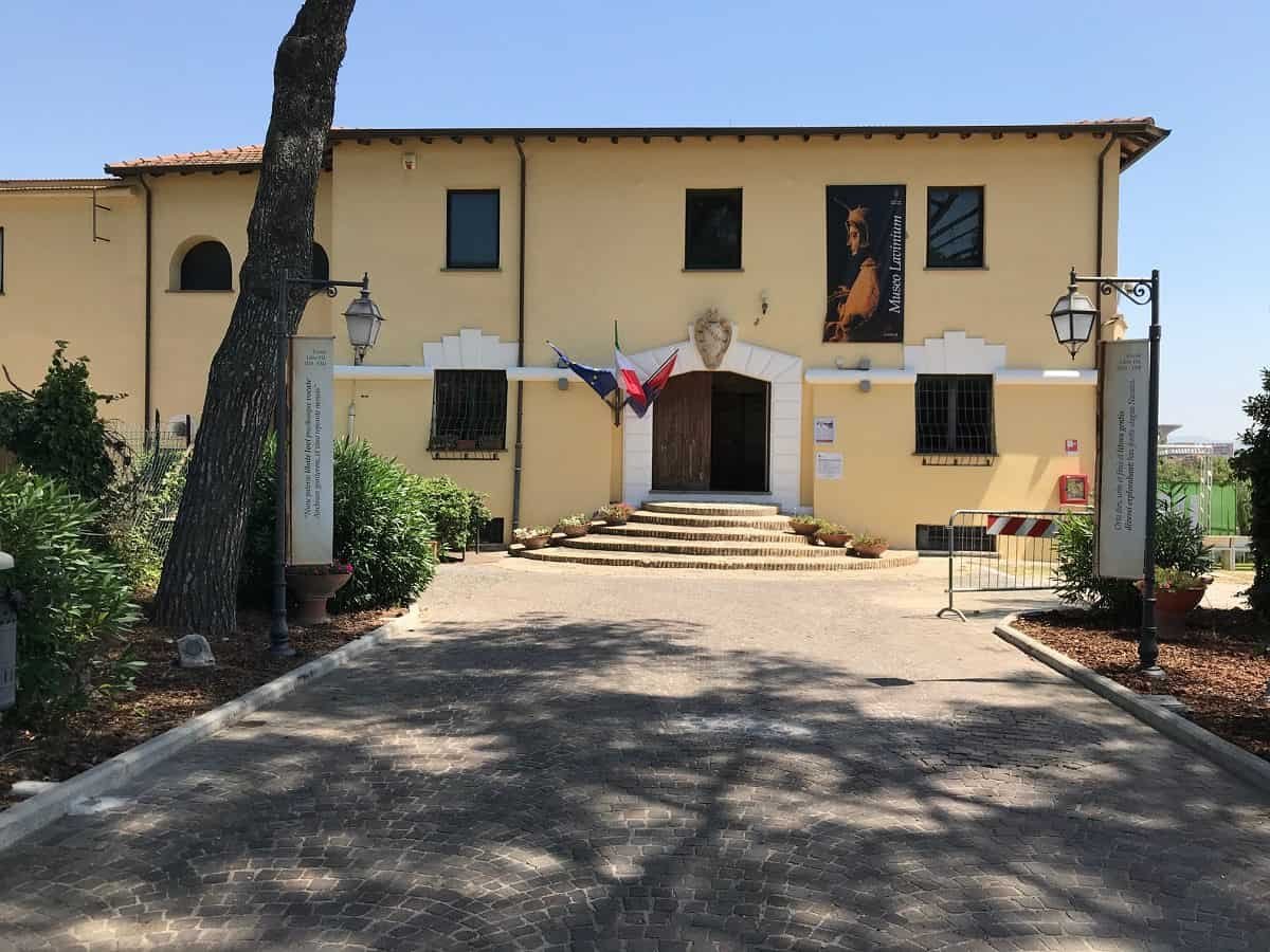 Museo Archeologico Lavinium