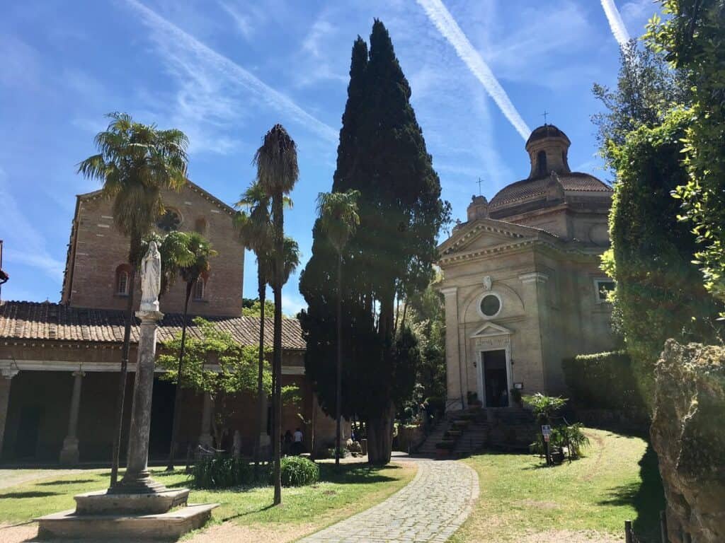 Abbazia delle Tre Fontane