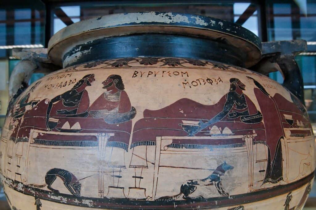 Necropoli della Banditaccia - Antica Caere – Necropoli etrusca di Cerveteri