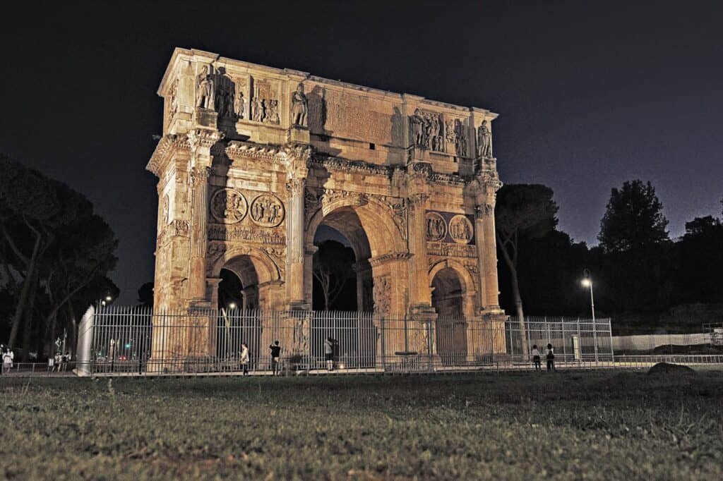 Arco di Costantino