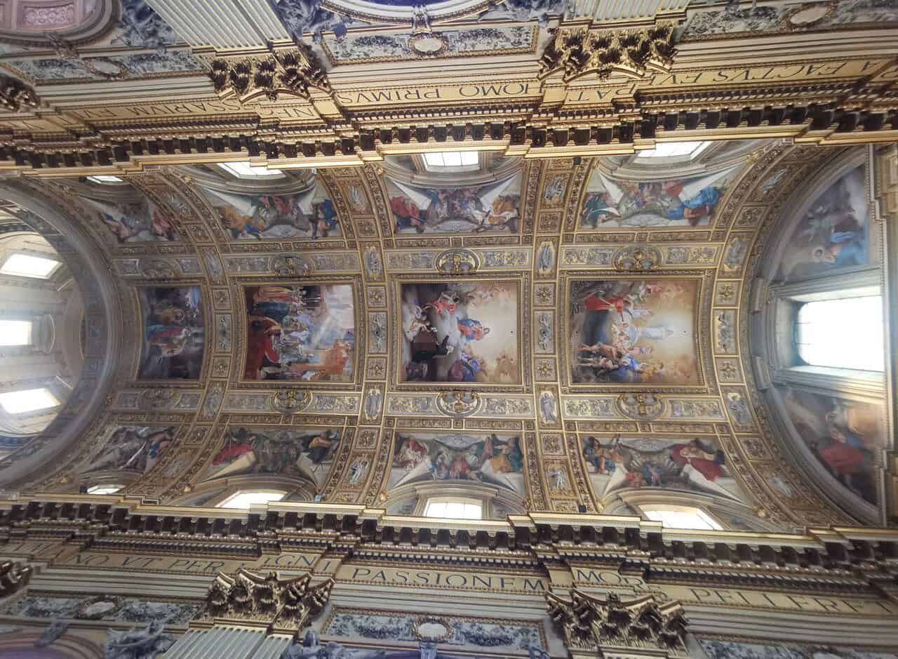 Basilica Sant'Andrea della Valle