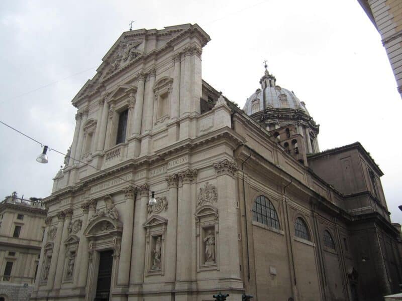Basilica Sant’Andrea della Valle