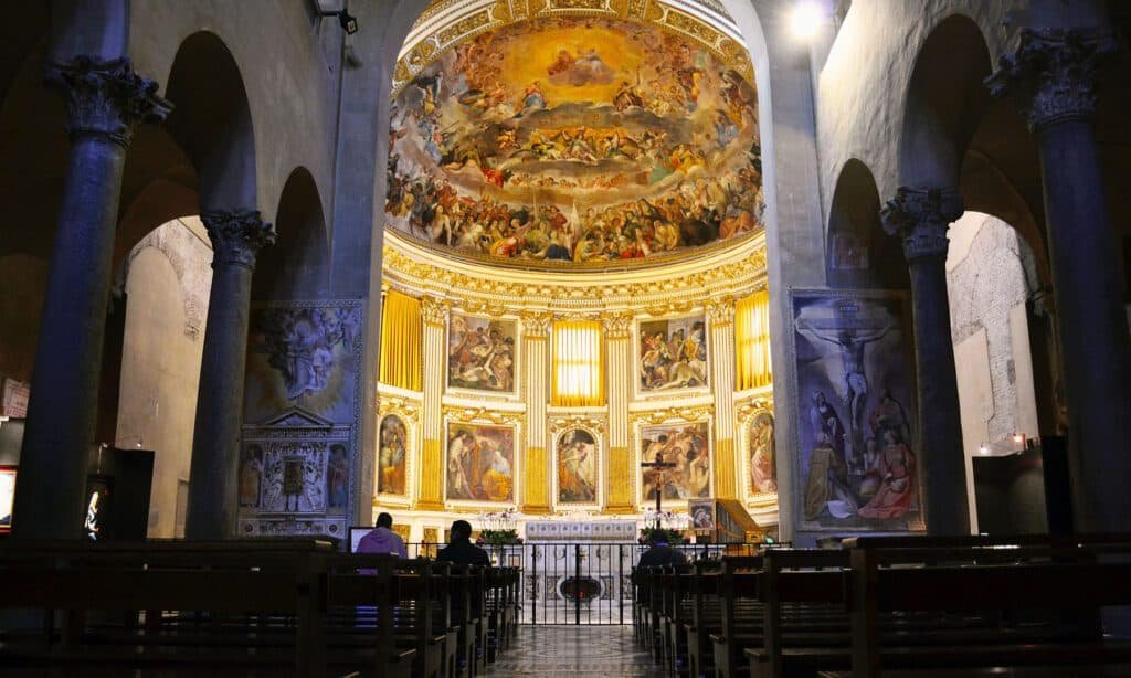 Basilica dei SS. Quattro Coronati