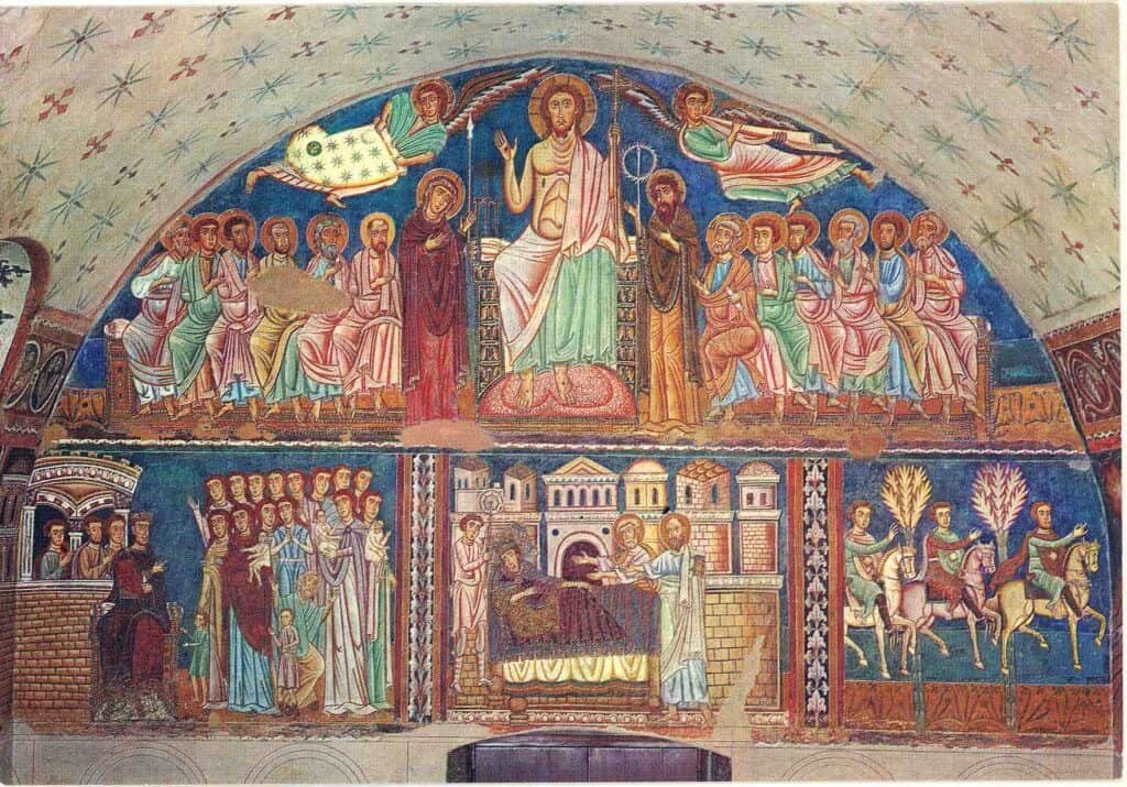 Basilica dei SS. Quattro Coronati