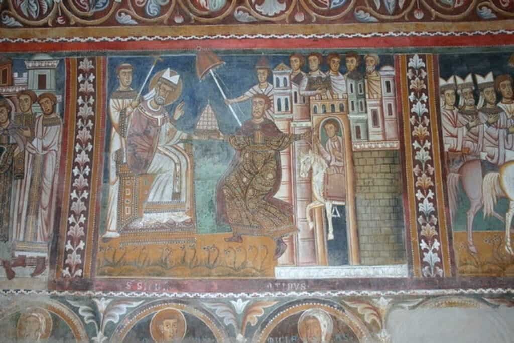 Basilica dei SS. Quattro Coronati