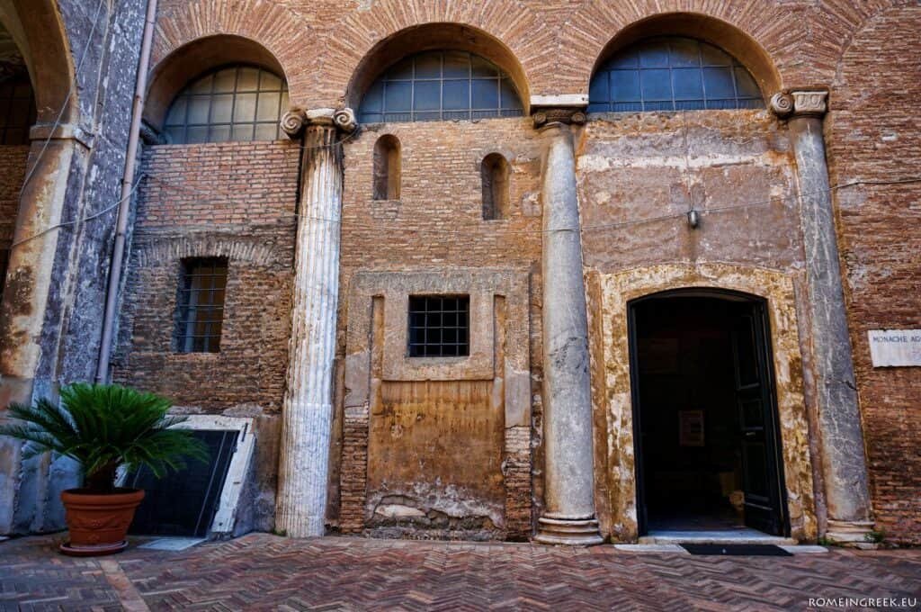 Basilica dei SS. Quattro Coronati