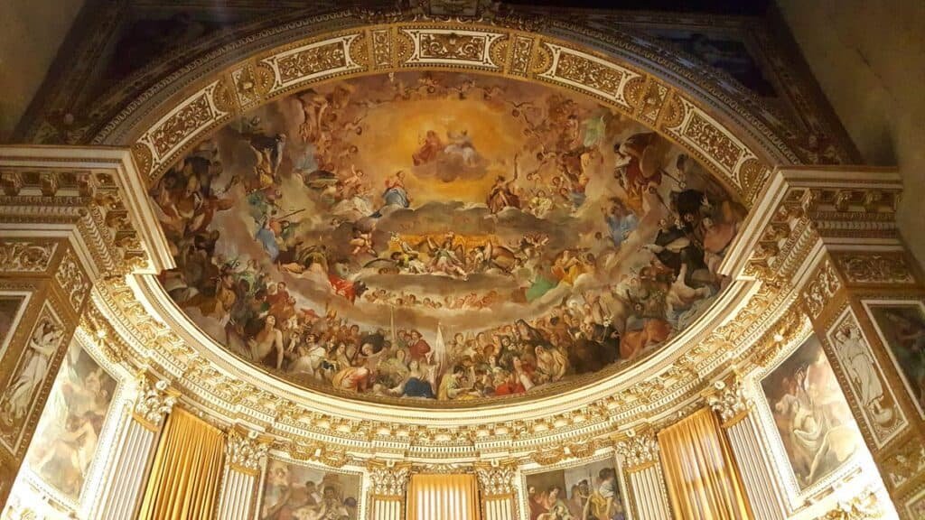Basilica dei SS. Quattro Coronati