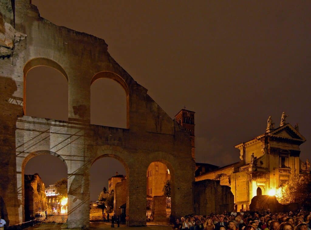Basilica di Massenzio