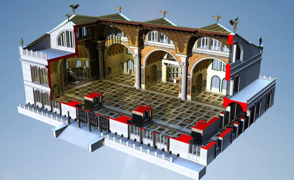 Basilica di Massenzio
