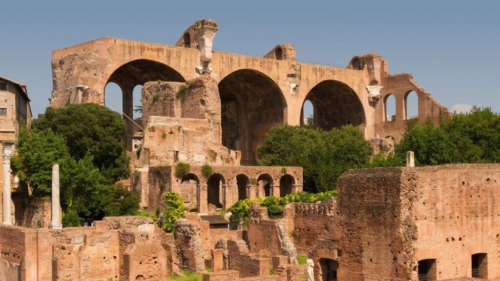 Basilica di Massenzio