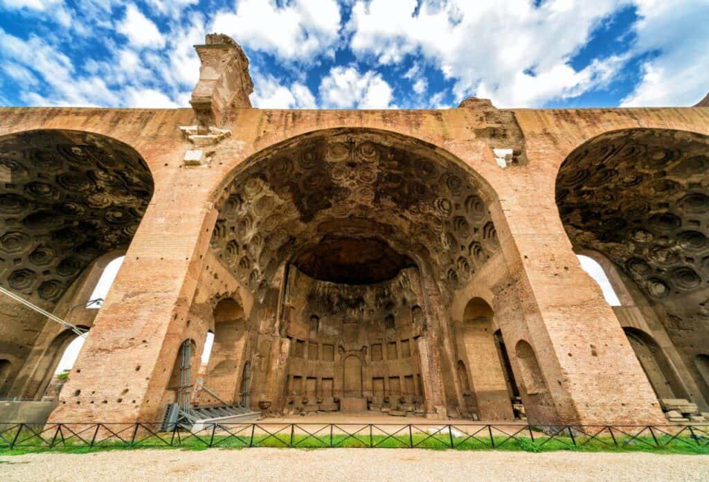 Basilica di Massenzio