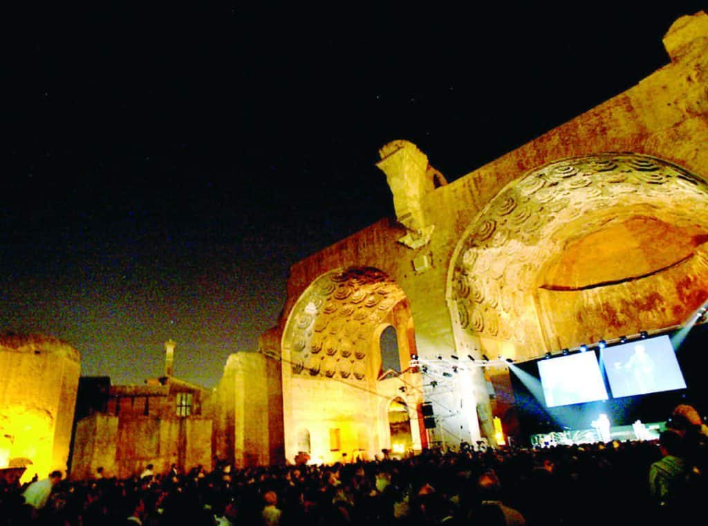 Basilica di Massenzio