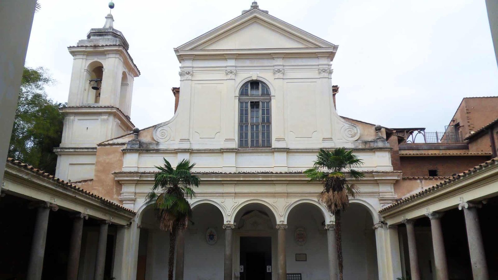 basilica di San Clemente al Laterano