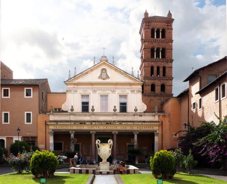 Basilica di Santa Cecilia in Trastevere