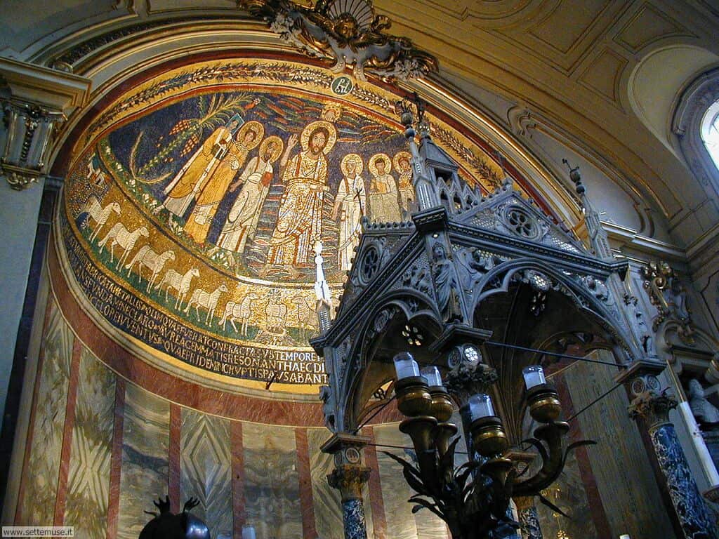 Basilica di Santa Cecilia in Trastevere