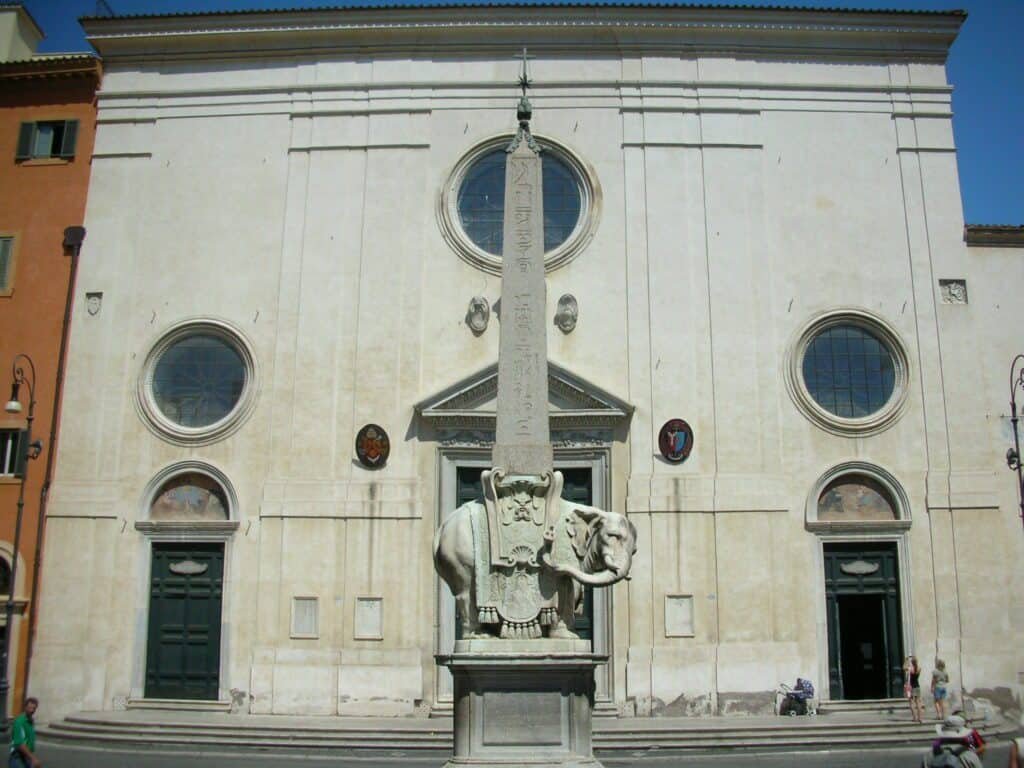 Basilica di Santa Maria sopra Minerva
