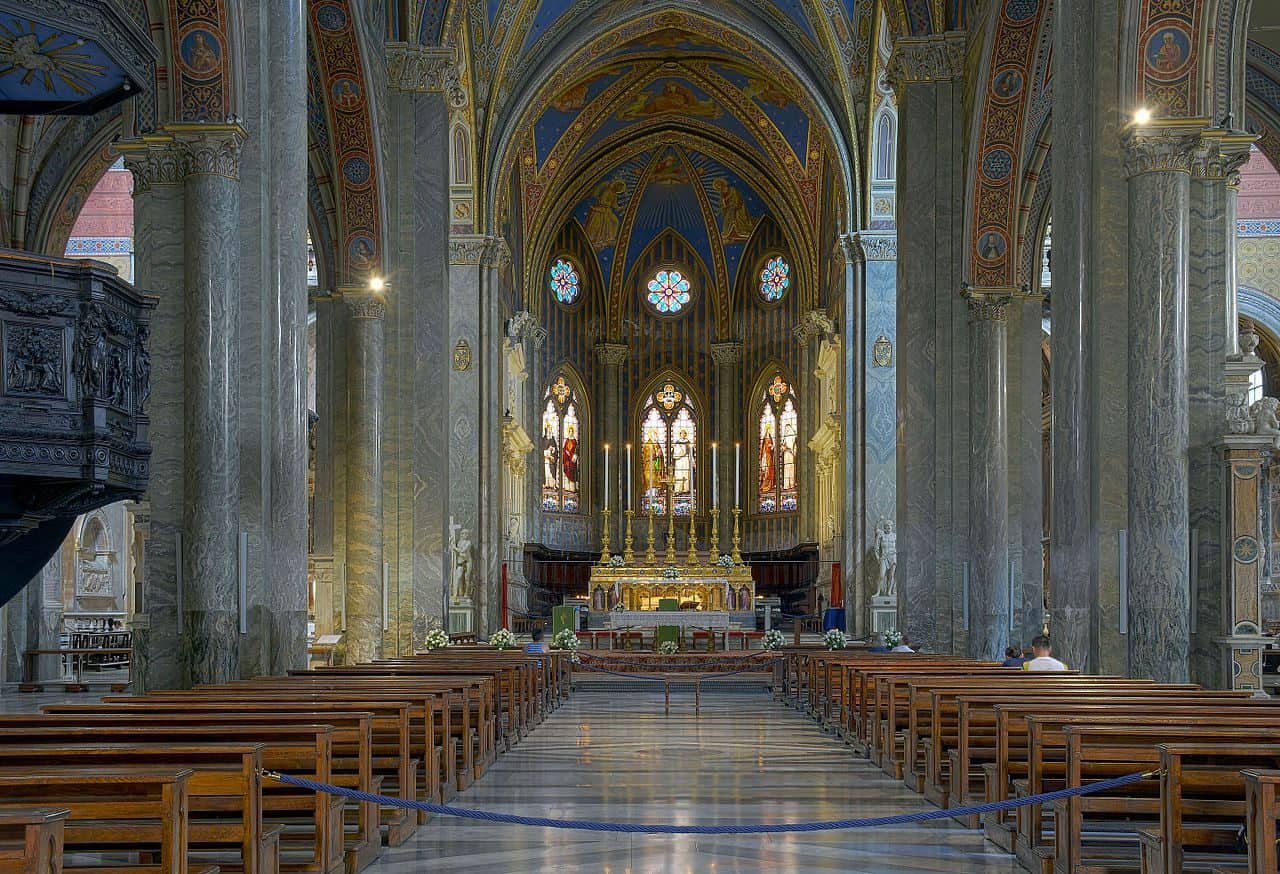 Basilica di Santa Maria sopra Minerva