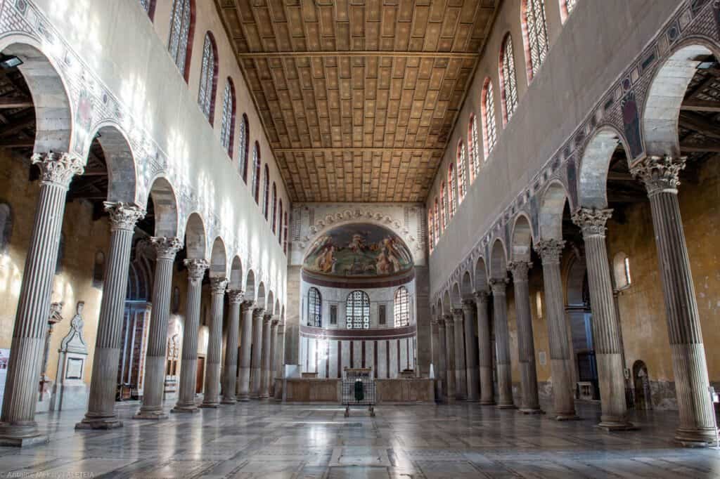Basilica di Santa Sabina all'Aventino