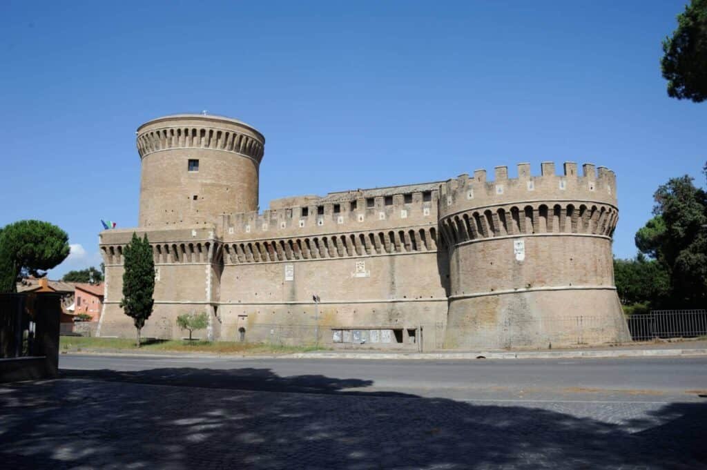 borgo di Ostia Antica
