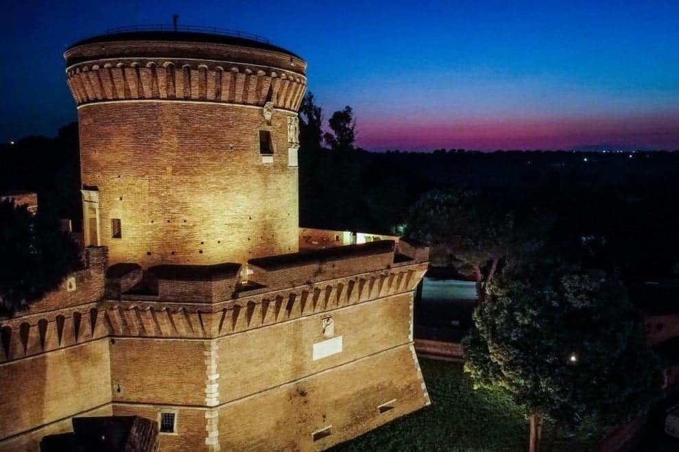 borgo di Ostia Antica