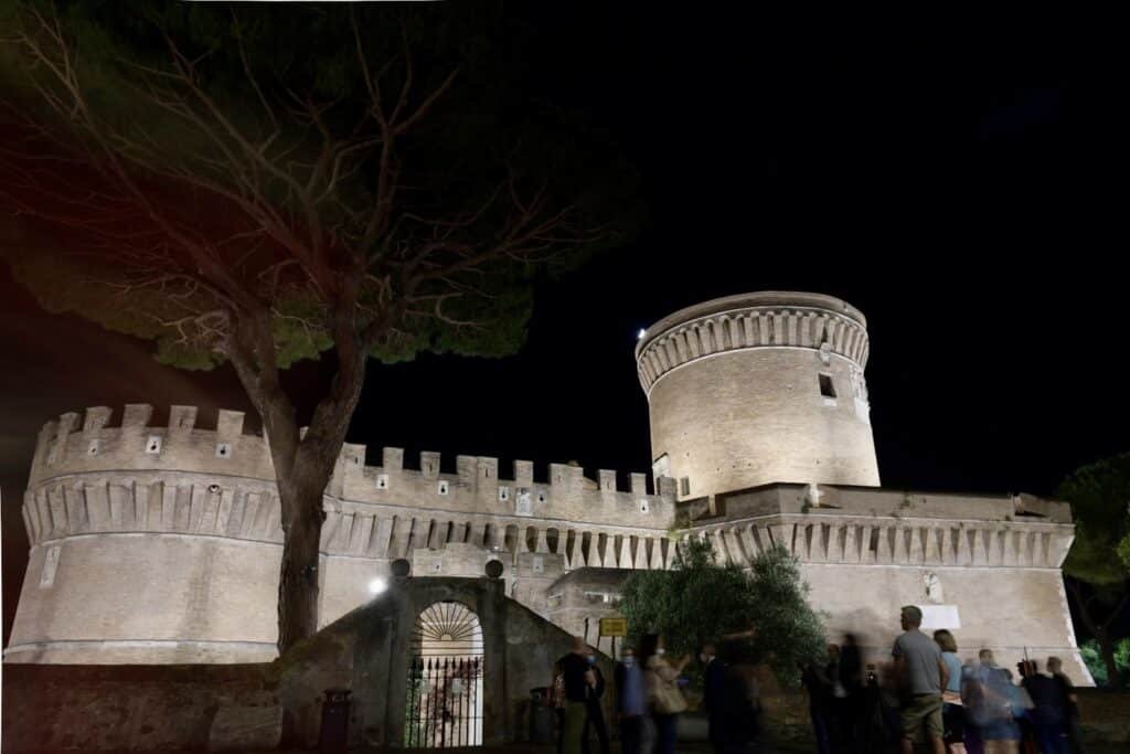 borgo di Ostia Antica