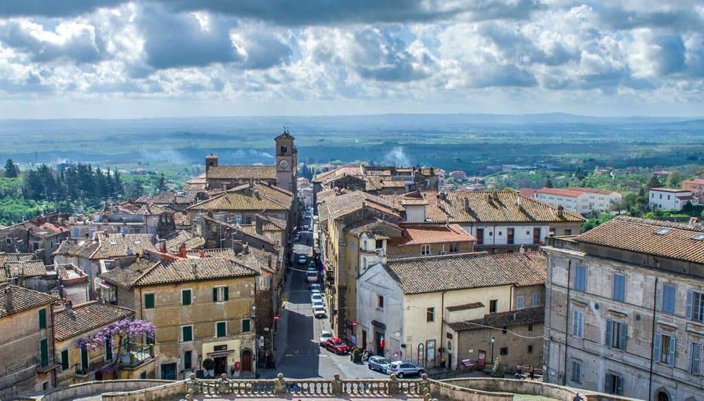 Caprarola