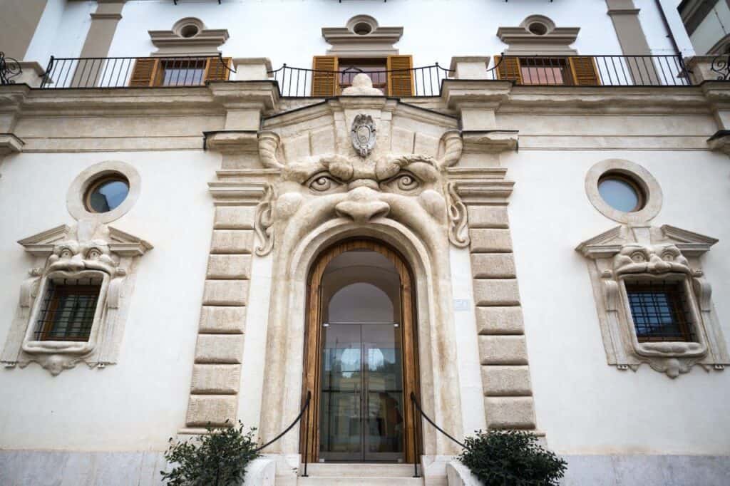 Casa dei Mostri – Palazzetto Zuccari