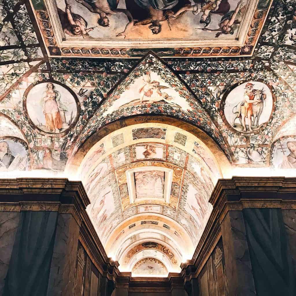 Casa dei Mostri – Palazzetto Zuccari