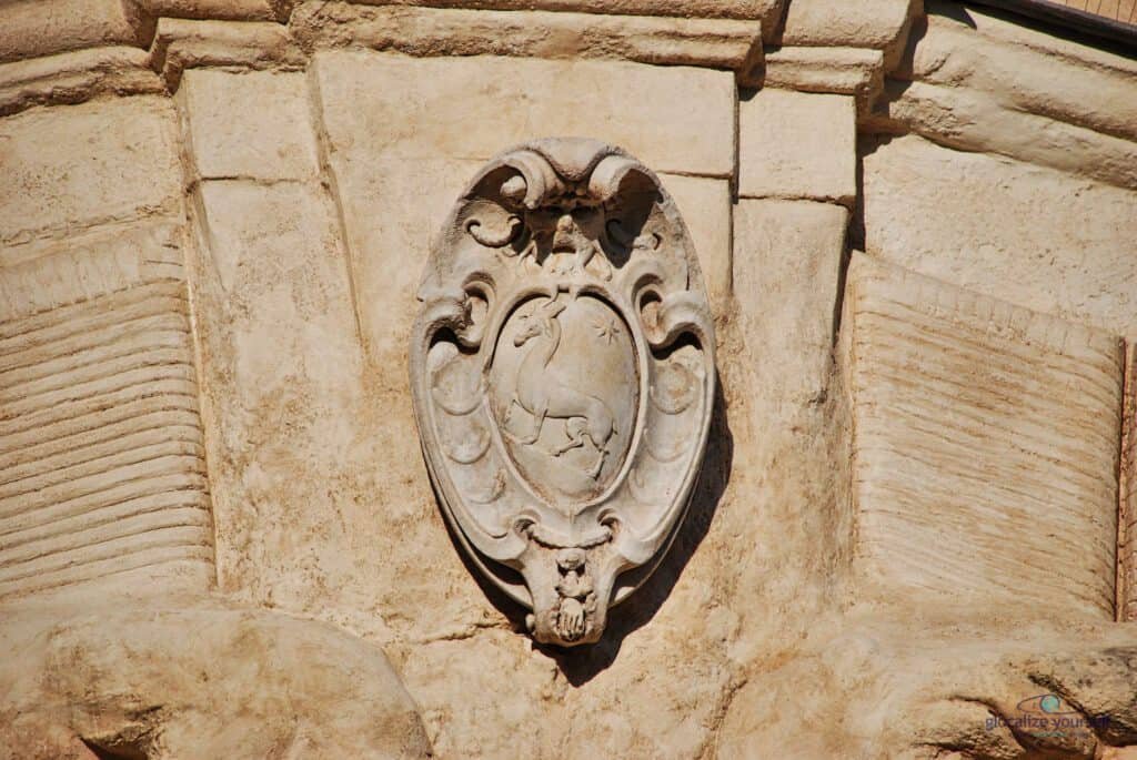 Casa dei Mostri – Palazzetto Zuccari