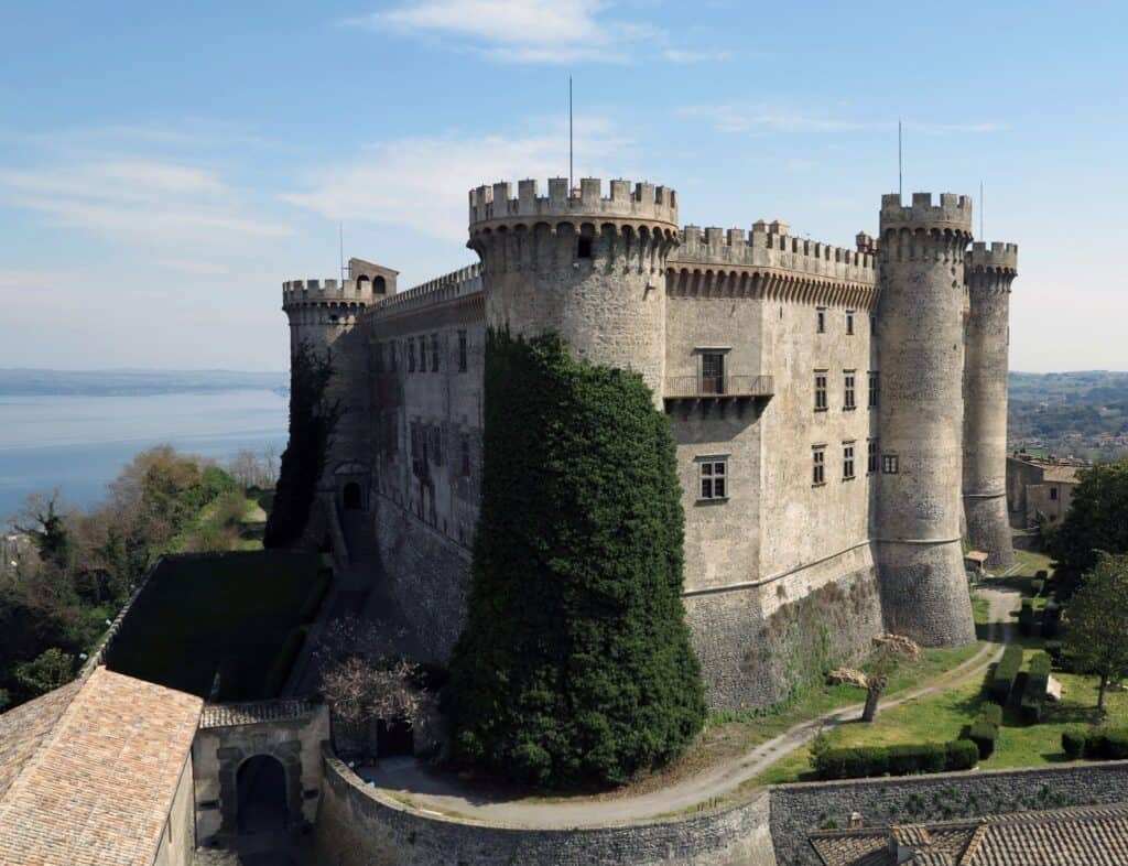 Castello Odescalchi a Bracciano