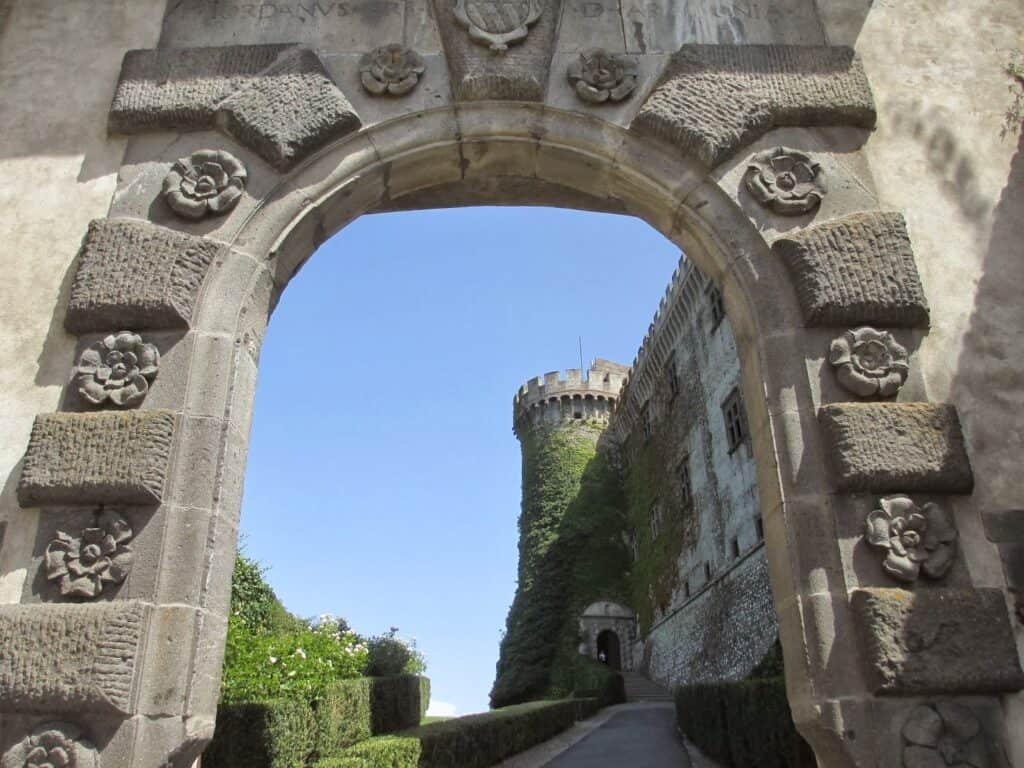 Castello Odescalchi a Bracciano