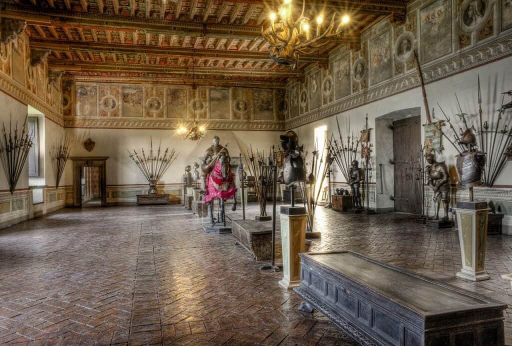 Castello Odescalchi a Bracciano