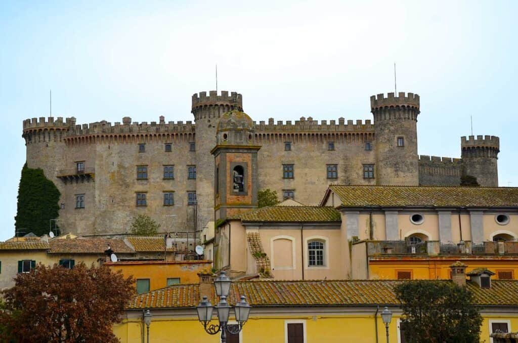 Castello Odescalchi a Bracciano