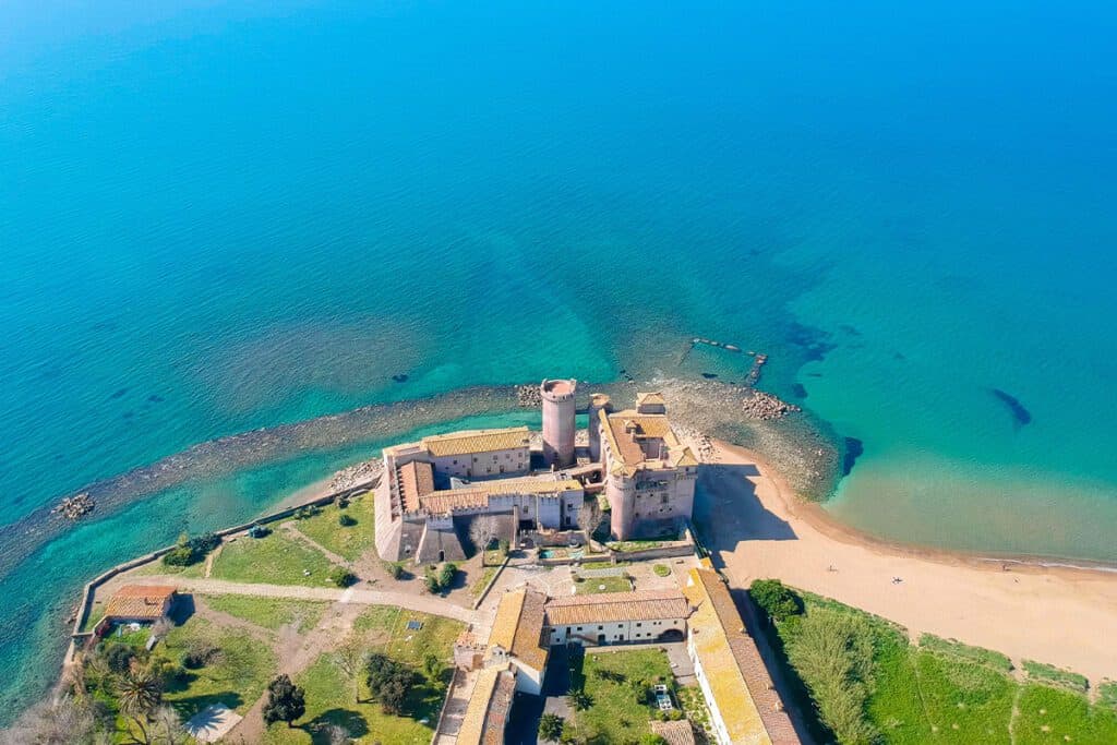 Castello di Santa Severa